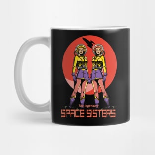 Space Sisters Mug